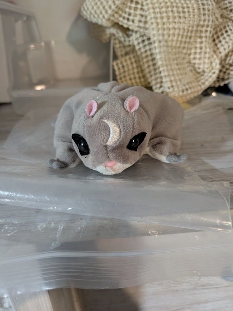 Samurai Champloo Momo Flying Squirrel Plush
