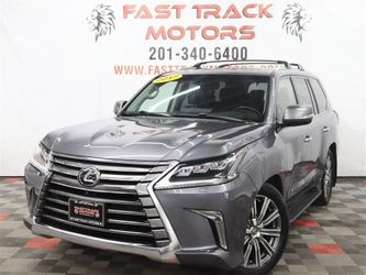 2017 Lexus LX 570