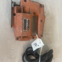 Skilshop Jig Saw Model 1714