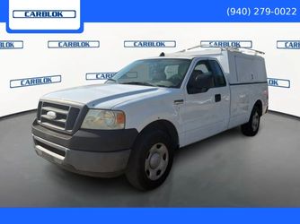 2008 Ford F150 Regular Cab