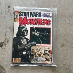 Vintage Star Wars Magazines
