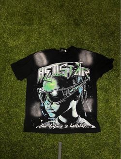 Hellstar 'The Future Is Hellstar' Graphic Tee