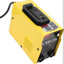 Portable Welder Machine Household High Efficiency Stable DC Inverter Welding Machine