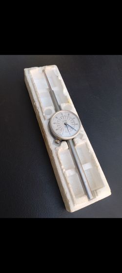 Teclock Dial indicator gauge