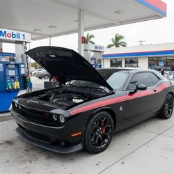 2022 Dodge Challenger R/T Scat Pack 