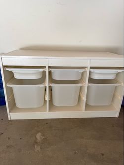 IKEA TROFAST storage