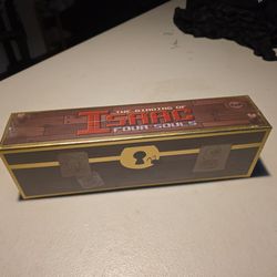 The Binding of Isaac Four Souls game