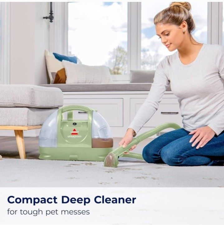 Brand New Bissell Carpet Cleaner