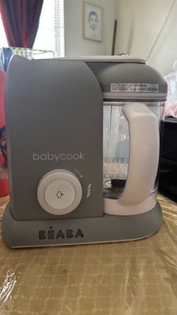 Baby food maker