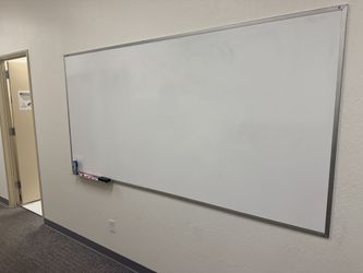 White Board 4 Feet X 8 Feet