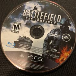 Battlefield Bad Company 2 Ps3