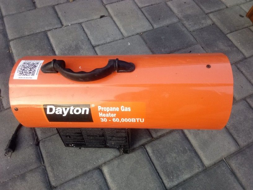 Dayton Heater