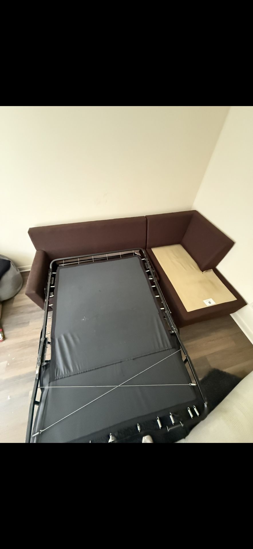L-shape Couch $150