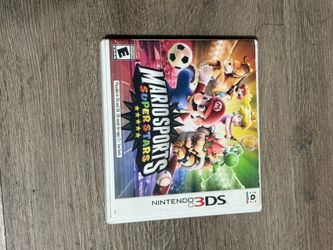 Mario sport superstar 3ds