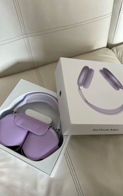 Apple max’s purple