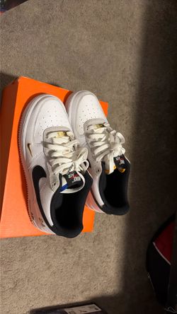 Ken Griffey Jr. x Nike Air Force 1 '07 LV8 'Jr. & Sr.'