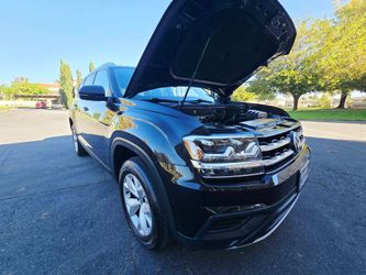 2018 Volkswagen Atlas