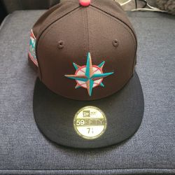 Seattle Mariners Fitted