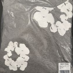 ‼️DENIM TEAR SWEATER‼️