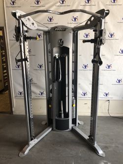 Hoist V6 Functional Trainer for Sale in Dickinson TX OfferUp