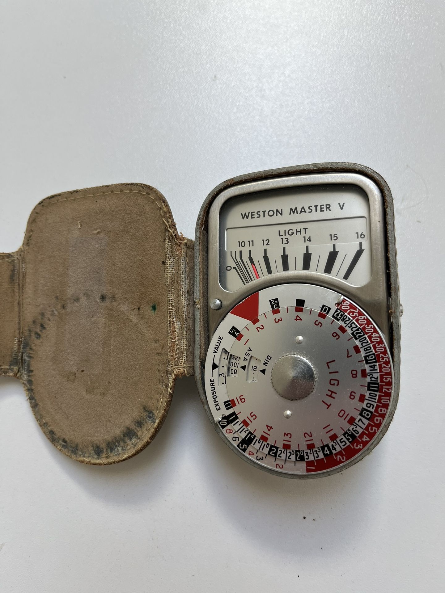 Weston Master V Light Meter