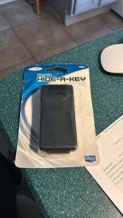 Hide-a-key