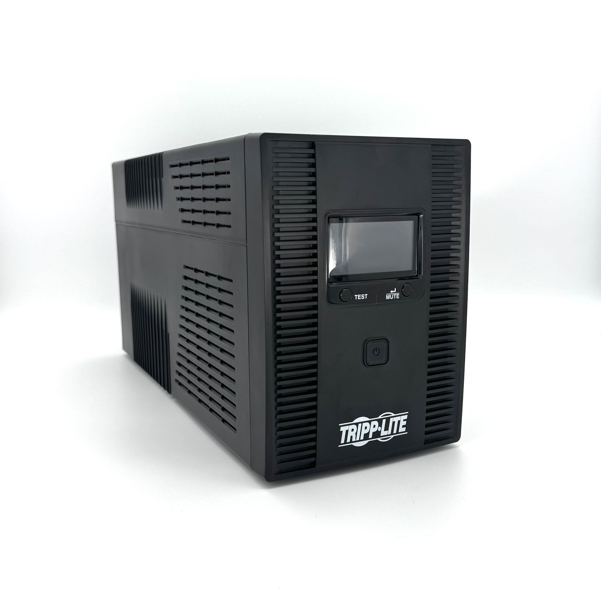 Tripp Lite SMART1500LCDT UPS Battery Backup 1500VA 900W LCD Display Tower