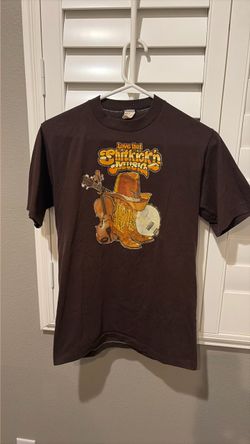 Vintage "Love That Shitkick'n Music" Graphic Tee