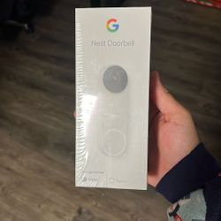 Nest Doorbell 