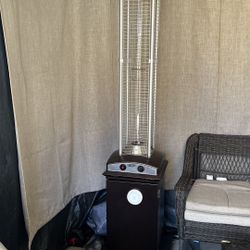Propane Heater (like new)