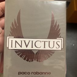 Paco Rabana Invictus 