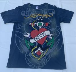Ed Hardy Men’s Shirt XL