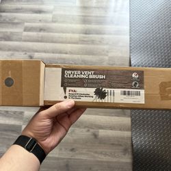 Dryer vent kit (30 feet)