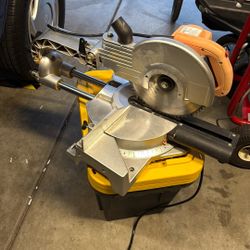 Slide Miter Saw 