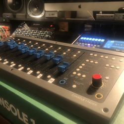 Console 1 Fader
