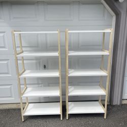 IKEA Shelving  (1 Left)