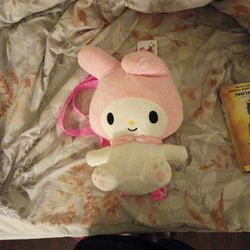 Hello Kitty Plush 