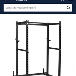 Titan Series Weight Cage 