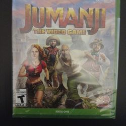 XBOX ONE JUMANJI