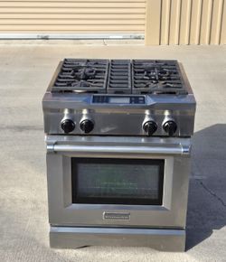 Gas Range