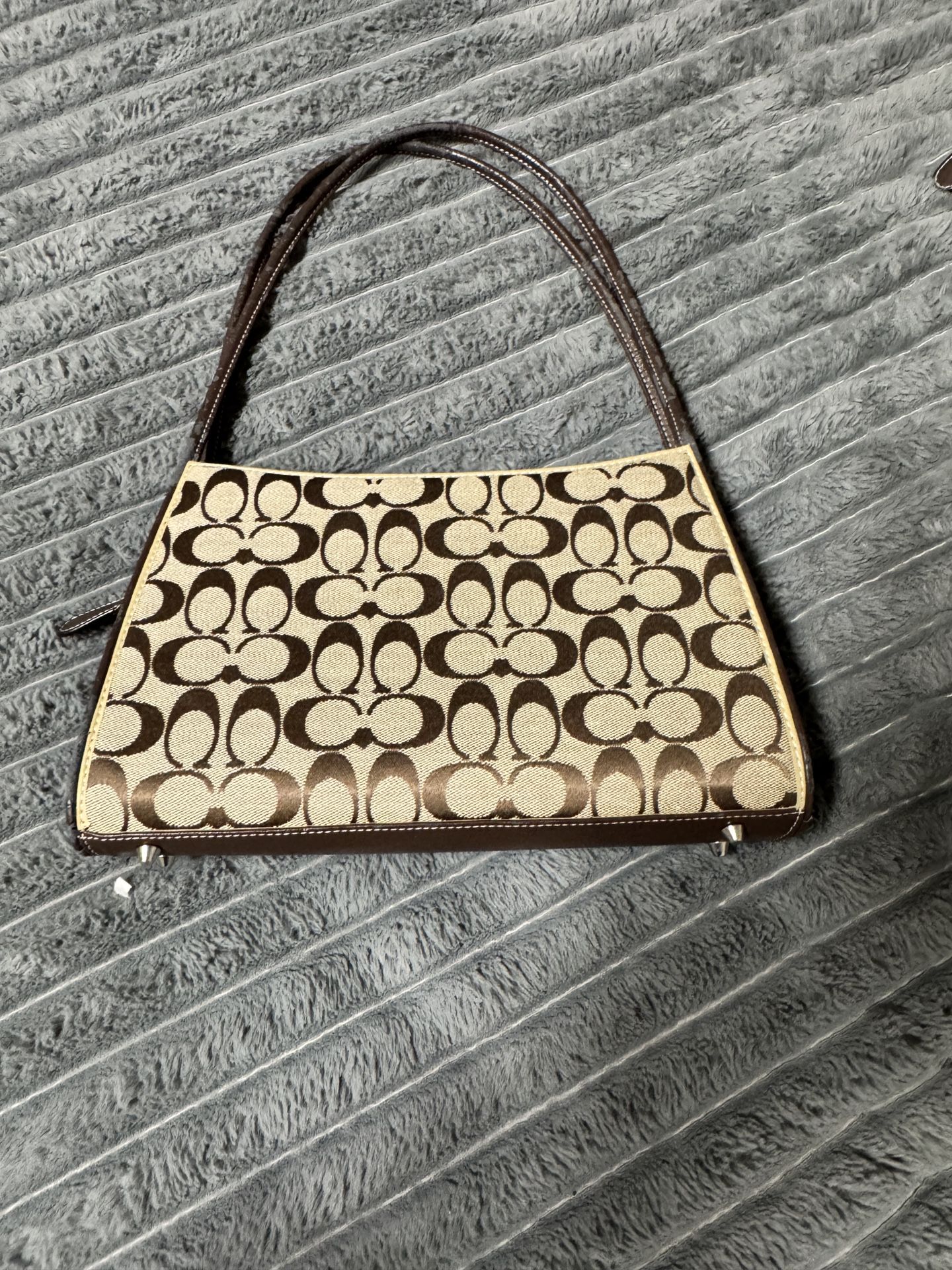 Coach Bag Bundle (Both Bags)