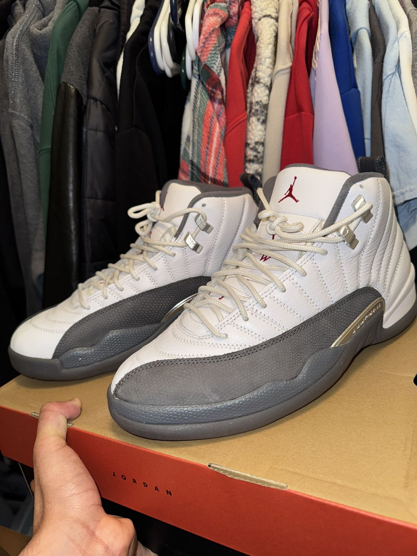 Jordan 12 Size 10