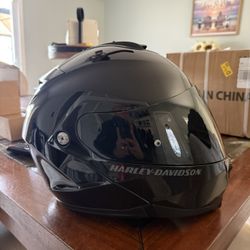 Harley Helmet