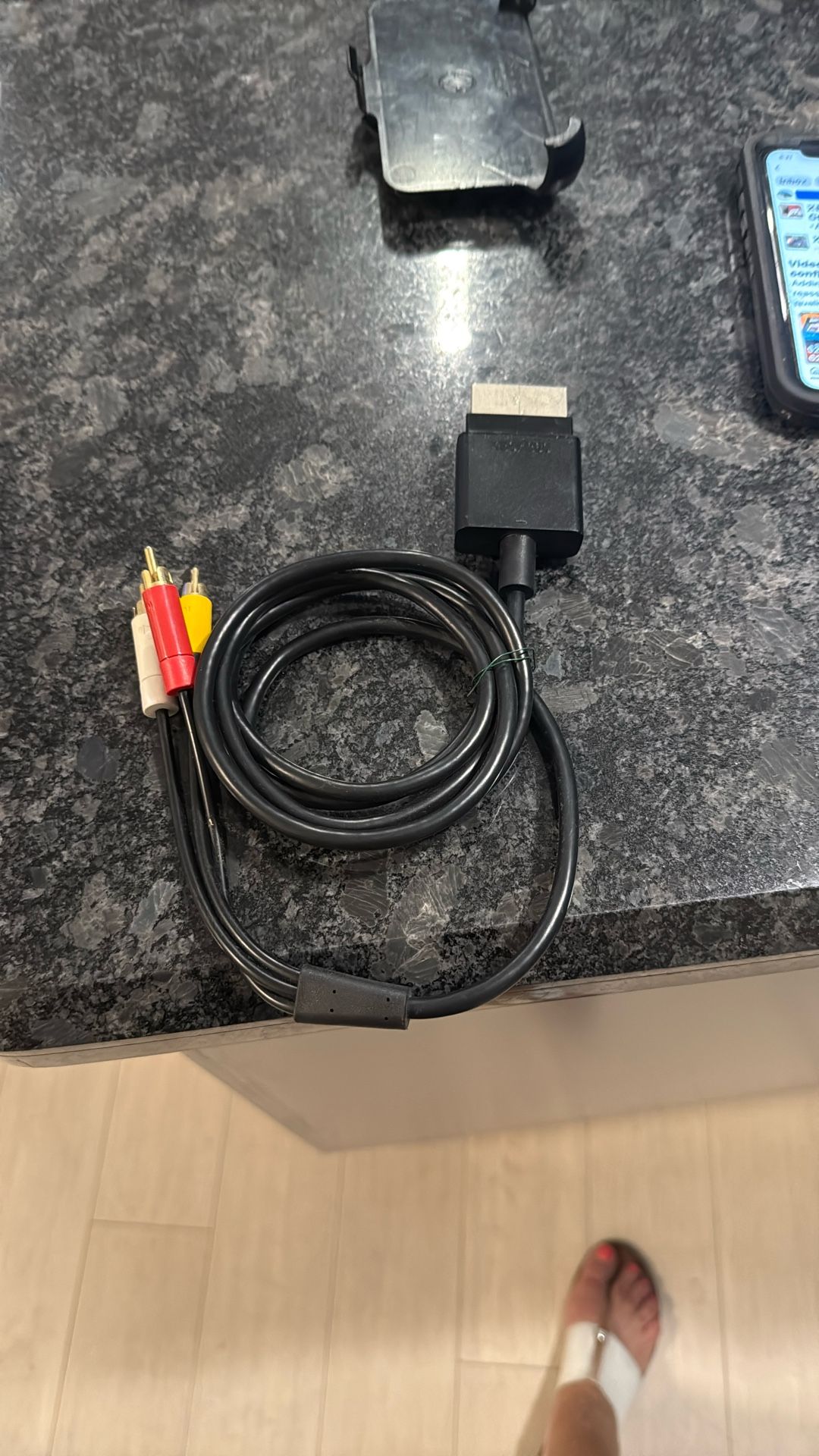 XBOX  WIRE 360