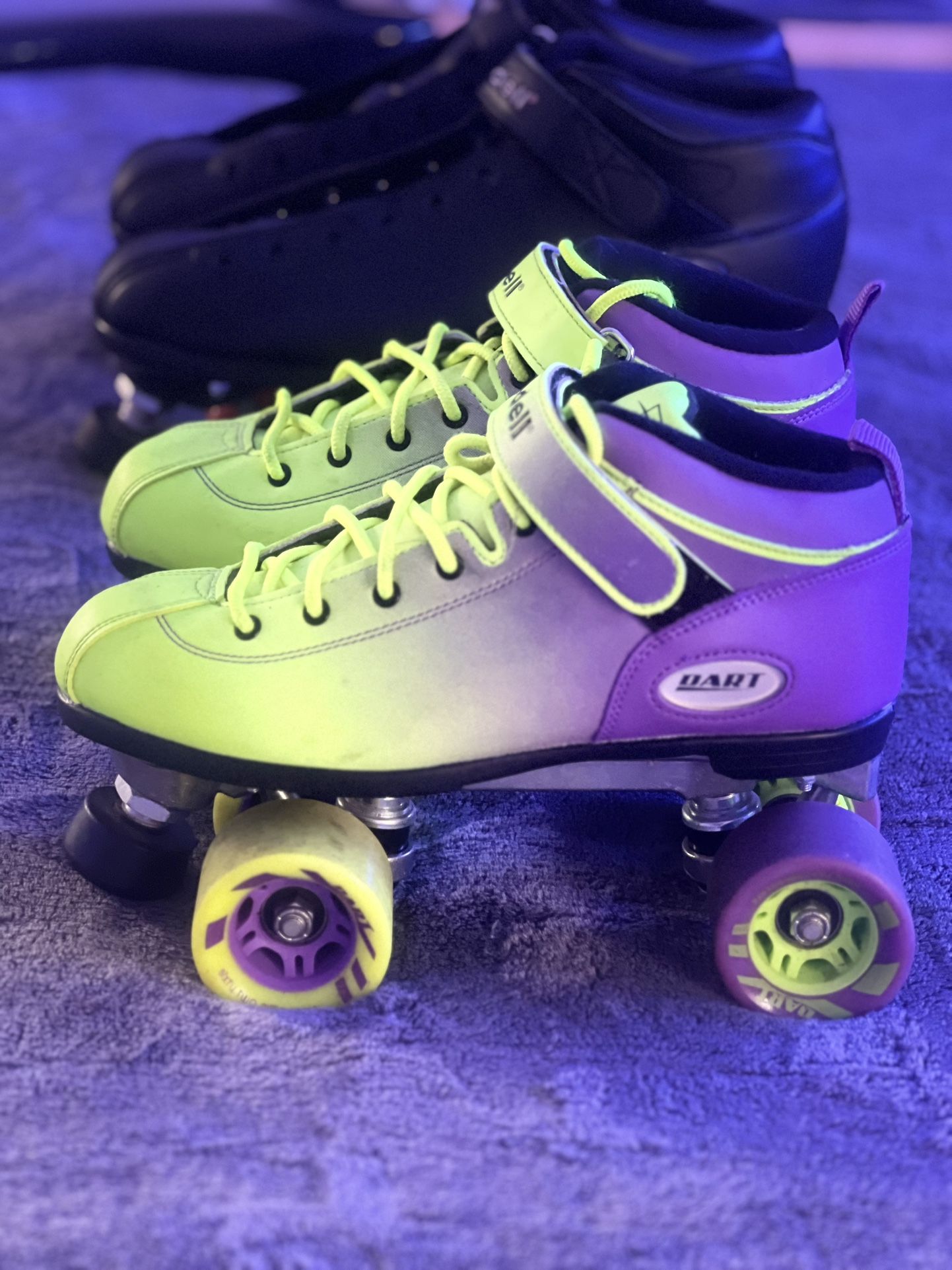 Riedell Roller Skates And More