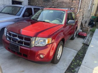 2012 Ford Escape