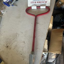 Stub Wrench