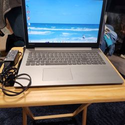 15.6" LENOVO LAPTOP ideapad 320,8GB Ram,1TB hard drive,Webcam,Wifi 