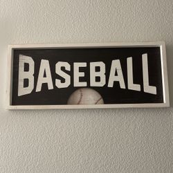 Baseball Frame