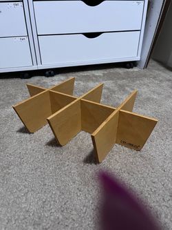 Longaberger 8-way divider